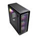 FSP/Fortron E-ATX Ultra Tower CUT593A Black POC0000202