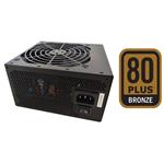 FSP/Fortron FSP500-50AAC 80PLUS BRONZE, bulk, 500W, black 9PA500C708