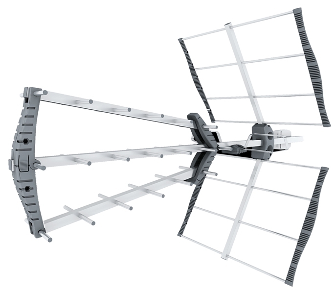 FTE DVB-T anténa HyDra 35 LTE15 dB HyDra 35 LTE