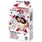 Fujifilm Film Instax Mini Hearts 16799926