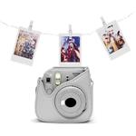 Fujifilm INSTAX MINI 9 SMOKY WHITE X-MASS BUNDLE 70100144448