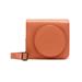 Fujifilm INSTAX SQ1 CAMERA CASE TERRACOTTA ORANGE 70100148601