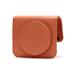 Fujifilm INSTAX SQ1 CAMERA CASE TERRACOTTA ORANGE 70100148601