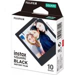 FUJIFILM Instax SQUARE 10LIST film Blk 16576532