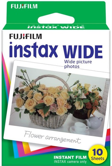 Fujifilm INSTAX wide FILM 10 fotografiÍ 16385983