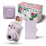 Fujifilm MINI 12 Big bundle fialový 70100157912