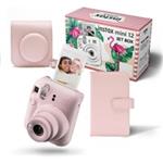 Fujifilm MINI 12 Big bundle ružovy 70100157913