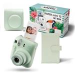 Fujifilm MINI 12 Big bundle zelený 70100157901