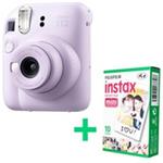 Fujifilm MINI 12 PURPLE + 10 shots 70100161548