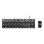 Full size Wired Keyboard and Mouse Combo, Full size Wired Keyboard and Mouse Combo AKM622ES