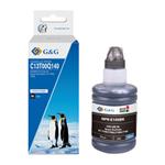 G&G kompatibil. ink s C13T00Q140, black, NPR-E105BK, pre Epson EcoTank ET-7700, ET-7750