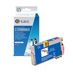 G&G kompatibil. ink s C13T05H34010, magenta, NP-R2-0405XLM, pre Epson WF-7835DTWF, WF-7830DTWF, WF-