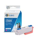 G&G kompatibil. ink s C13T24334012, magenta, NP-R-2433XLM, pre Epson