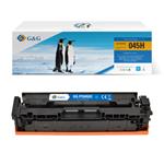 G&G kompatibil. toner s 045HC, cyan, 2200str., NT-PC045XC, pre Canon MF634Cdw, MF632Cdw, LBP612Cdw,