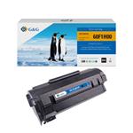 G&G kompatibil. toner s 60F2H00, black, 10000str., NT-PL601XC, 602H, pre Lexmark MX310dn, MX410de,