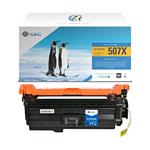 G&G kompatibil. toner s CE400X, black, 11000str., NT-PH507XBK(CE400X), HP 507X, pre HP LaserJet Ent