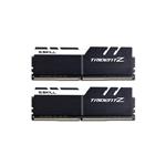 G.SKILL 32GB kit DDR4 3200 CL16 Trident Z black-white F4-3200C16D-32GTZKW