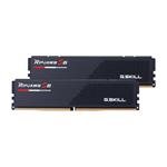 G.SKILL 32GB kit DDR5 5600 CL28 Ripjaws S5 black F5-5600J2834F16GX2-RS5K