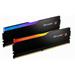 G.SKILL 32GB kit DDR5 6000 CL30 Ripjaws M5 RGB black F5-6000J3040F16GX2-RM5RK