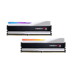G.SKILL 32GB kit DDR5 8000 CL38 Trident Z5 RGB silver F5-8000J3848H16GX2-TZ5RS