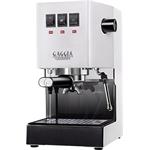 Gaggia Classic Plus White Pakovy kavovar 8710103940234