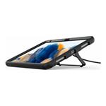 Galaxy Tab A8 10.5" Secured Kickstand BK 105KS01KL