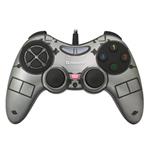 Gamepad Defender Zoom, 10tl., USB, šedý, vibračné, Windows XP/VISTA/7/8/10 64244