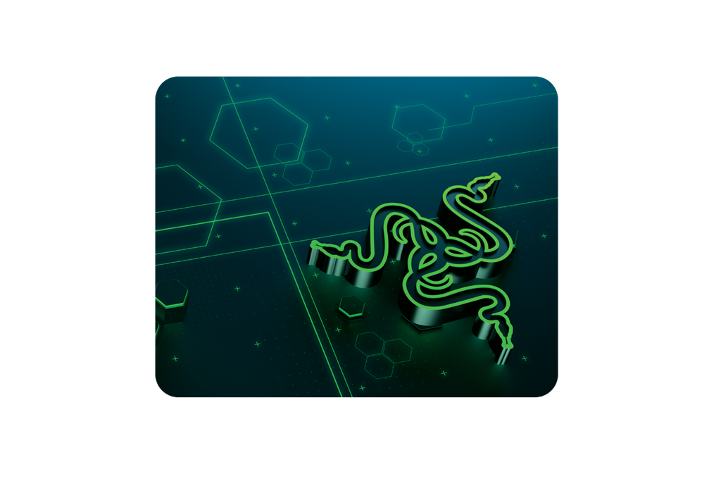 Gaming mouse mat Razer Goliathus Mobile RZ02-01820200-R3M1