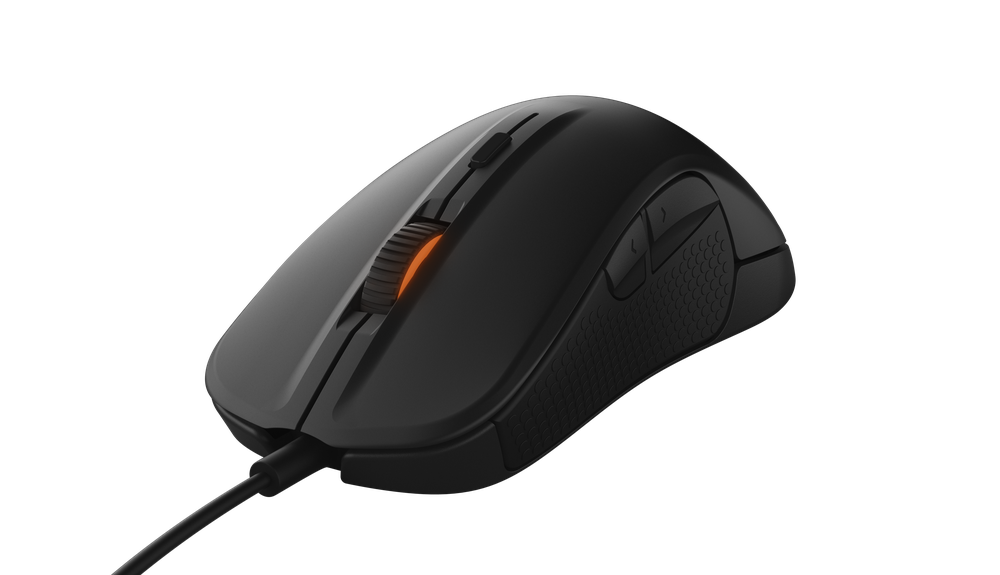 Gaming mouse SteelSeries Rival 300 (black) 62351_steel