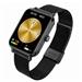 Garett Smartwatch GRC CLASSIC Black steel CLASSIC_BLK_STL