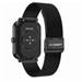 Garett Smartwatch GRC CLASSIC Black steel CLASSIC_BLK_STL