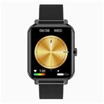 Garett Smartwatch GRC CLASSIC Black steel CLASSIC_BLK_STL