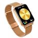 Garett Smartwatch GRC CLASSIC Gold steel CLASSIC_GLD_STL