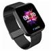 Garett Smartwatch GRC MAXX Black steel MAXX_BLK_STL