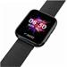 Garett Smartwatch GRC MAXX Black steel MAXX_BLK_STL