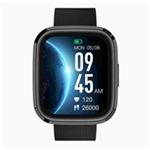 Garett Smartwatch GRC STYLE Black steel STYLE_BLK_STL