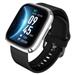 Garett Smartwatch GRC STYLE Silver-Black STYLE_SVR_BLK