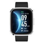 Garett Smartwatch GRC STYLE Silver-Black STYLE_SVR_BLK