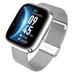 Garett Smartwatch GRC STYLE Silver steel STYLE_SVR_STL