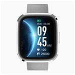 Garett Smartwatch GRC STYLE Silver steel STYLE_SVR_STL