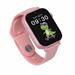 Garett Smartwatch Kids N!ce Pro 4G Pink N!CE_PRO_4G_PNK