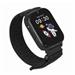 Garett Smartwatch Kids Tech 4G Black velcro TECH_4G_BLK_VEL