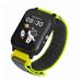 Garett Smartwatch Kids Tech 4G Green velcro TECH_4G_GRN_VEL