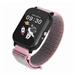 Garett Smartwatch Kids Tech 4G Pink velcro TECH_4G_PNK_VEL