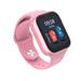 Garett Smartwatch Kids Twin 2 4G růžová TWIN_2_4G_PNK