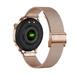 Garett Smartwatch Lady Elegance RT zlatá, ocel CABLEY_ELEGANCE_RT_GOLD_STEEL