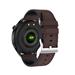 Garett Smartwatch Men Elegance RT tmavě hnědá kůže MEN_ELEG_RT_DARK_BR_LEATHER