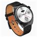 Garett Smartwatch V12 Black leather V12_BLK_LTR