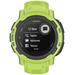 GARMIN chytré GPS hodinky Instinct 2, Electric Lime 010-02626-01