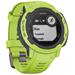 GARMIN chytré GPS hodinky Instinct 2, Electric Lime 010-02626-01